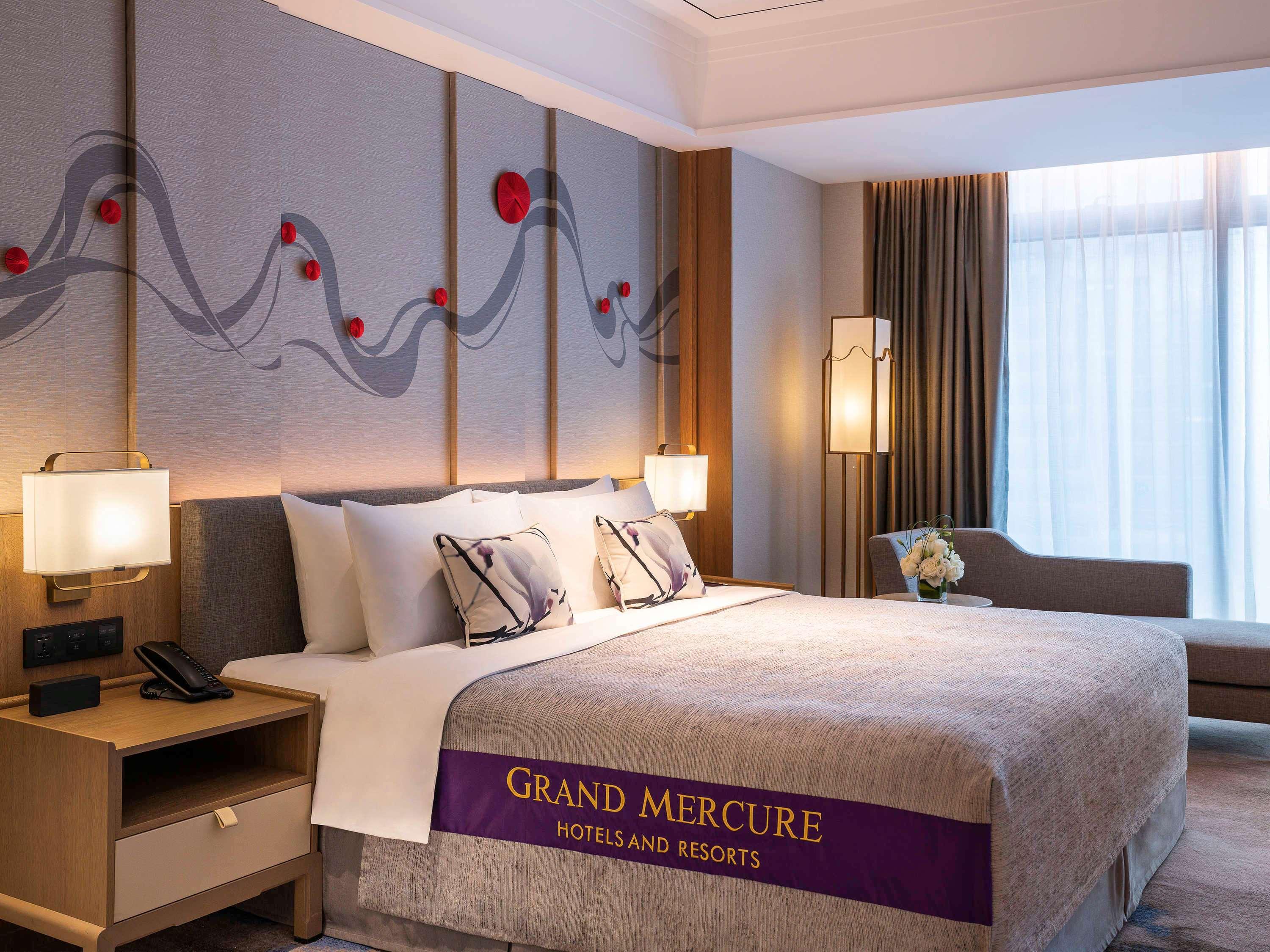 Grand Mercure Foshan Country Garden Hotel Exterior photo