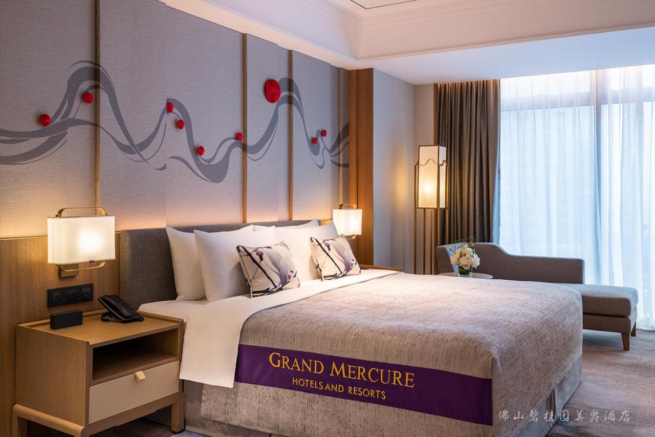 Grand Mercure Foshan Country Garden Hotel Exterior photo